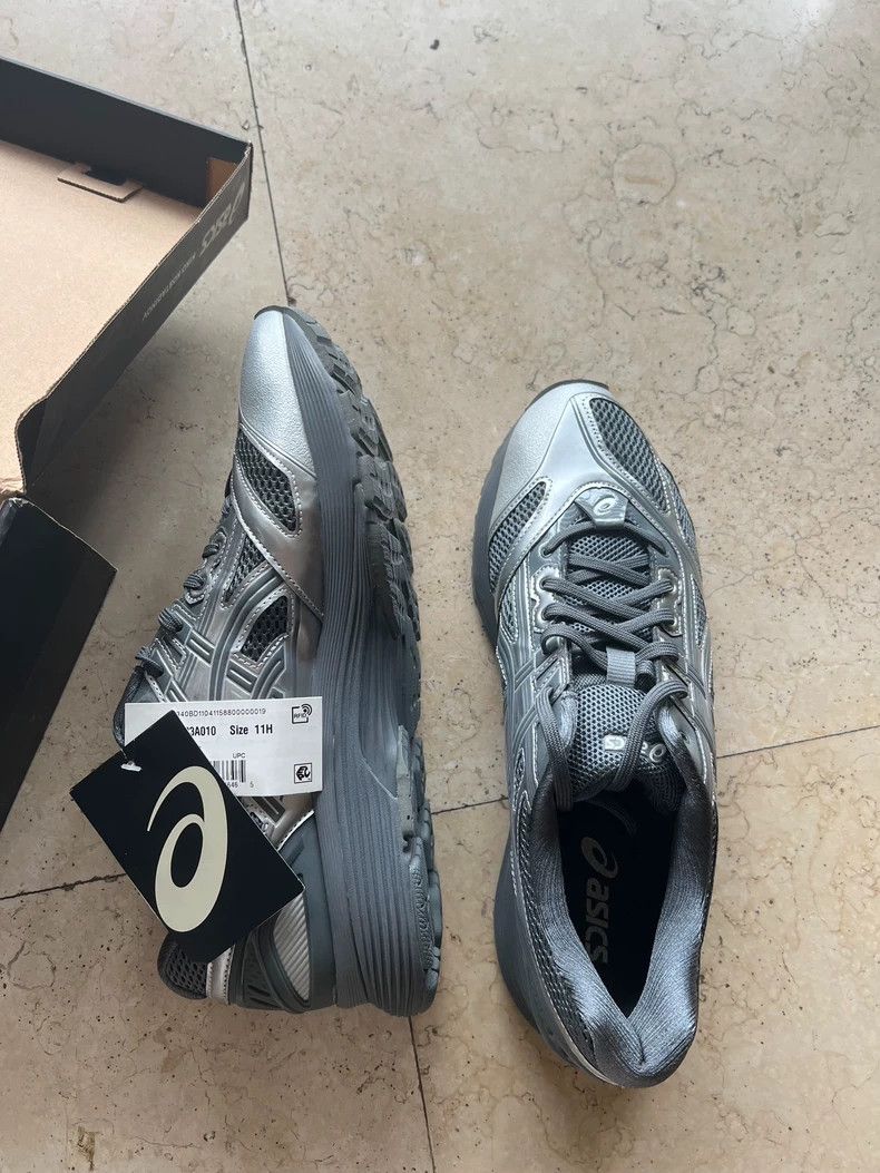 Kiko Kostadinov KIKO KOSTADINOV Asics Gel-Korika 2505-Nextarrow Size US 13 / EU 46 - 5 Thumbnail