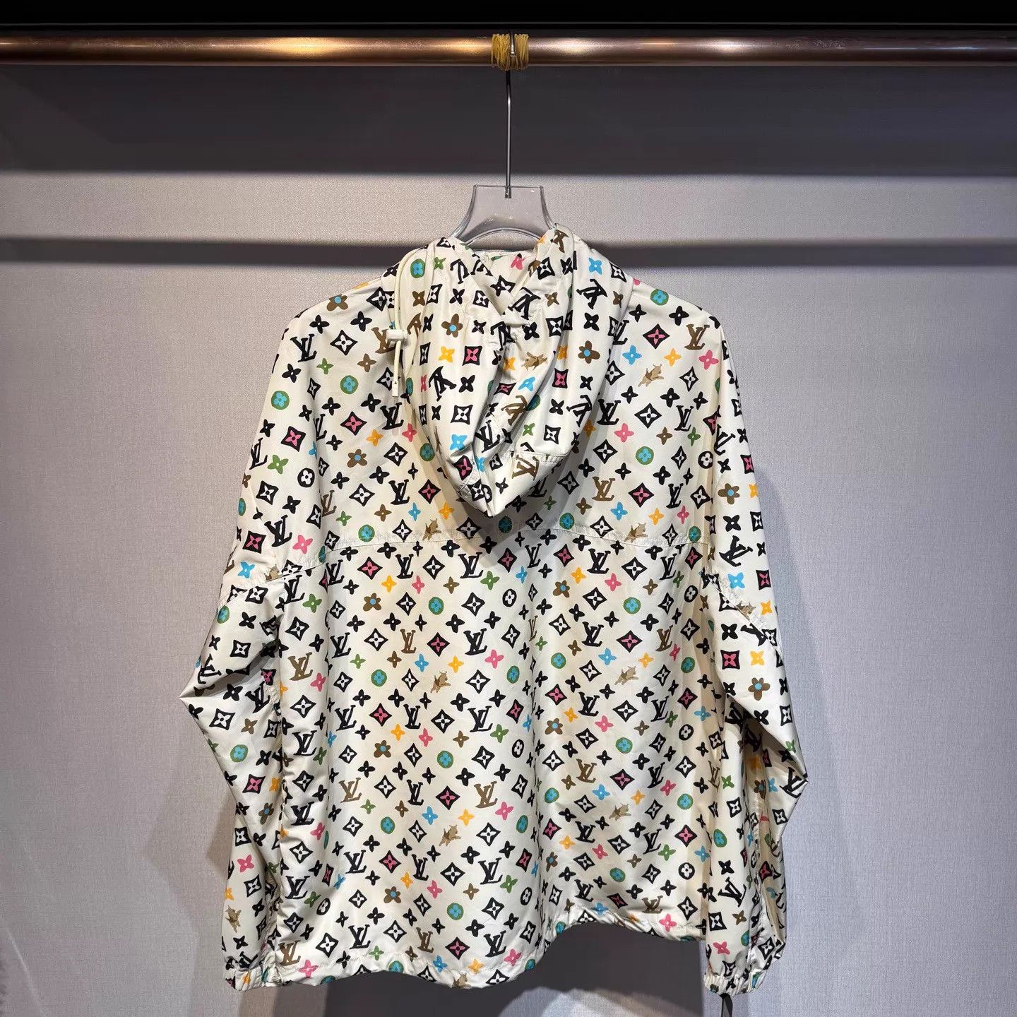Louis Vuitton LV x Tyler Floral Print Jacket 46 Size US S / EU 44-46 / 1 - 2 Thumbnail