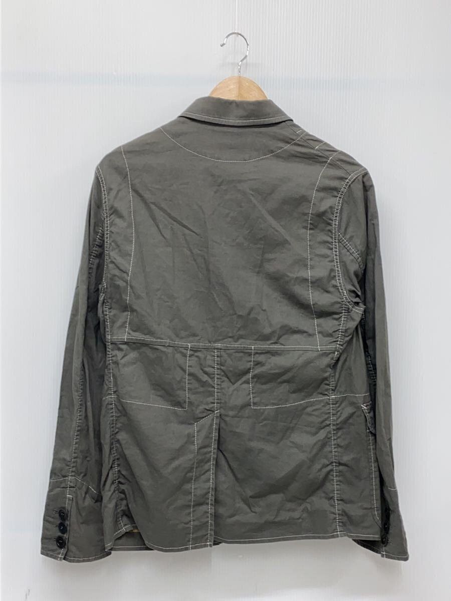 Undercover SS17 Contrast Stitch Linen Jacket Size US M / EU 48-50 / 2 - 2 Thumbnail