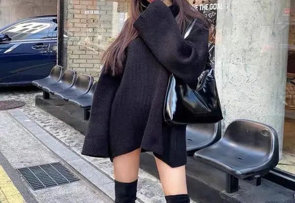 Japanese Brand black shoulder bag Size ONE SIZE - 2 Thumbnail