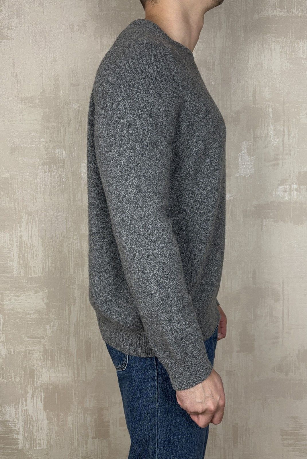 Lyle & Scott Lyle & Scott Crew Neck Wool Blend Sweater Size XL - XXL Size US XL / EU 56 / 4 - 11 Thumbnail