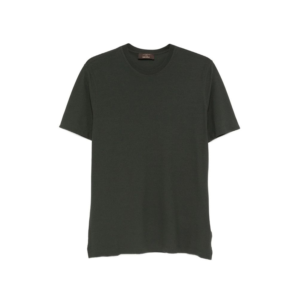 Zanone Zanone GREEN T-Shirts & Vests - T-Shirts Size US L / EU 52-54 / 3 - 1 Thumbnail