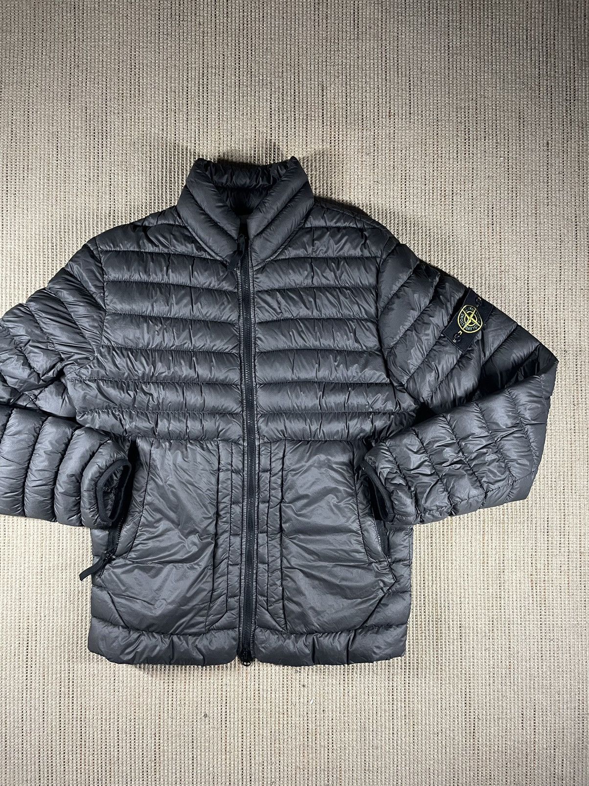 Stone Island Plumas stone Island Size US M / EU 48-50 / 2 - 3 Thumbnail
