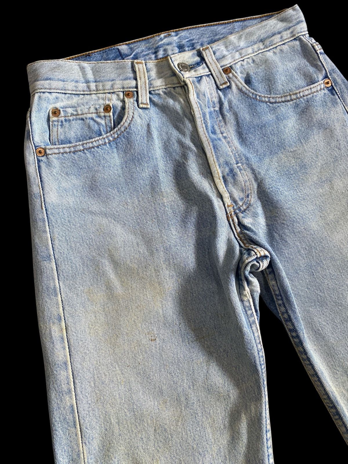 Levi's × Levi's Vintage Clothing × Vintage Vintage Levi’s 501xx Jeans Made in USA Size US 28 / EU 44 - 8 Thumbnail
