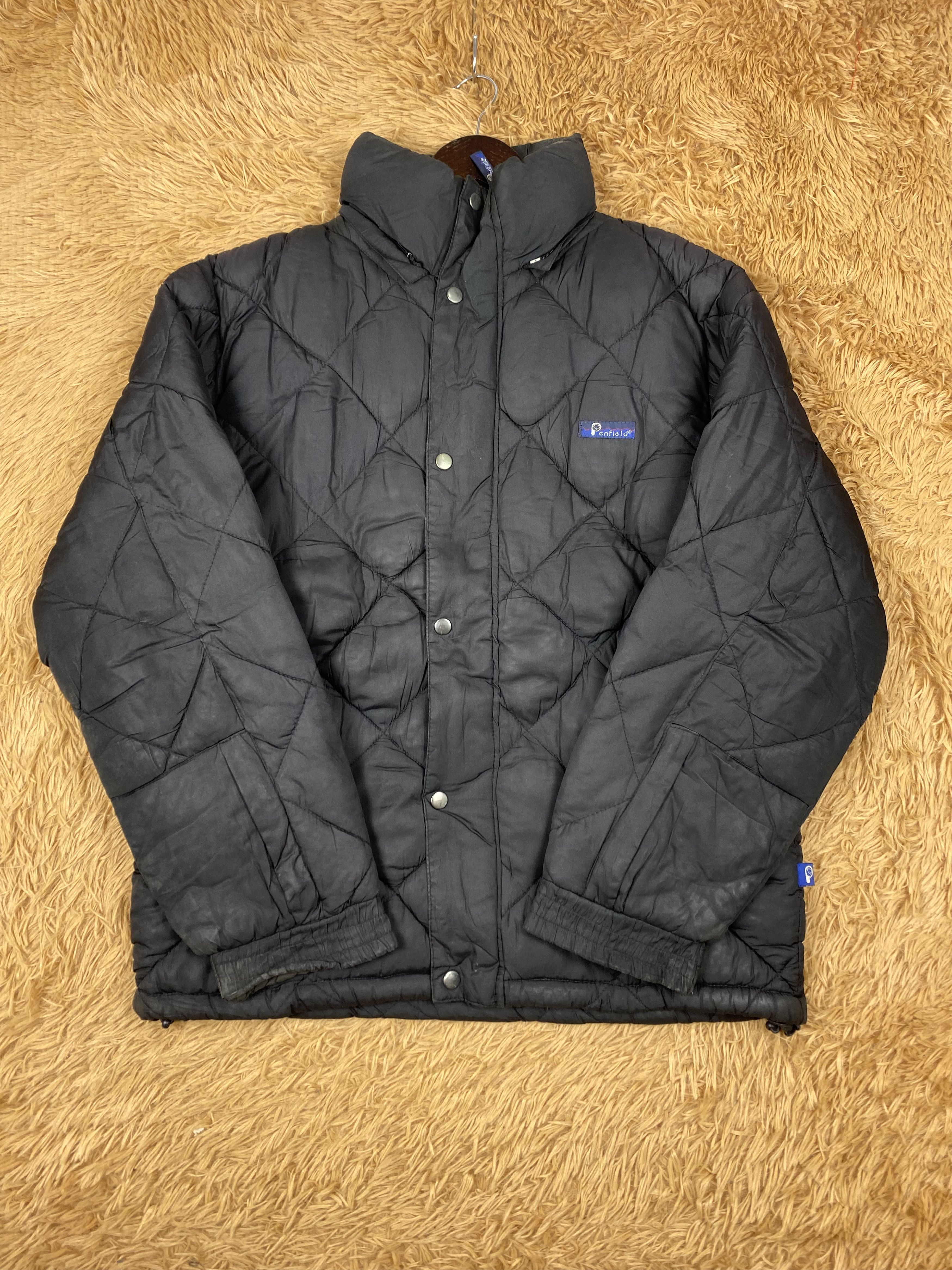 Penfield Vintage Penfield Quilted Puffer Jacket DJ0611 Size US M / EU 48-50 / 2 - 4 Thumbnail