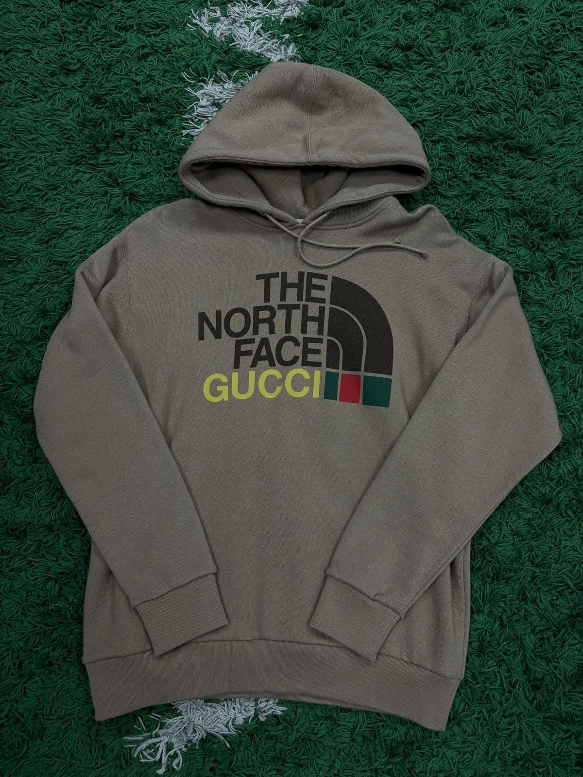 Gucci × The North Face Gucci the north face hoodie Xsmall Size US XS / EU 42 / 0 - 1 Thumbnail