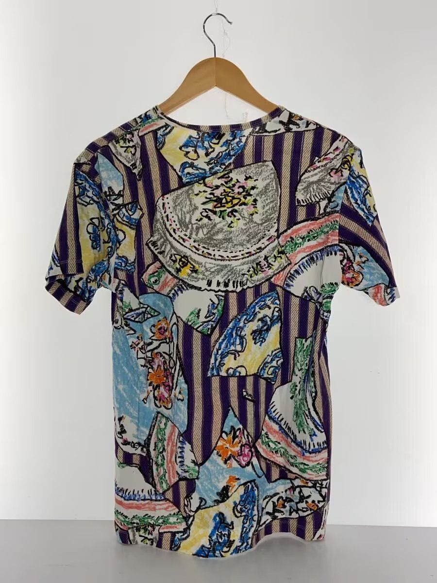 Vivienne Westwood Striped Orb Sketch Tee Size US S / EU 44-46 / 1 - 2 Thumbnail