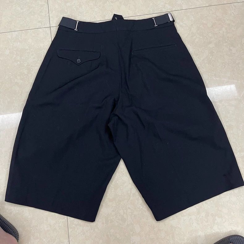 Yohji Yamamoto Yohji Yamamoto size m shorts Size US 28 / EU 44 - 3 Thumbnail