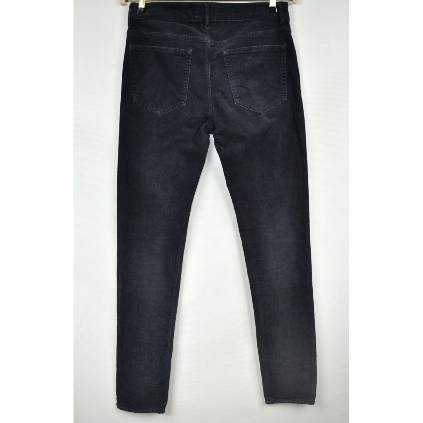 Acne Studios ACNE STUDIOS ACE CORD JEANS Mens W30/L34 Blue 98%Cotton 2%Elastane Classic Skinny Denim Pants Size US 30 / EU 46 - 3 Thumbnail