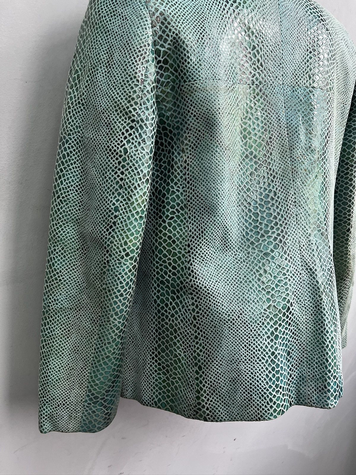 Hysteric Glamour Rare hysteric glamour style leather opium jacket y2k Size US M / EU 48-50 / 2 - 8 Thumbnail