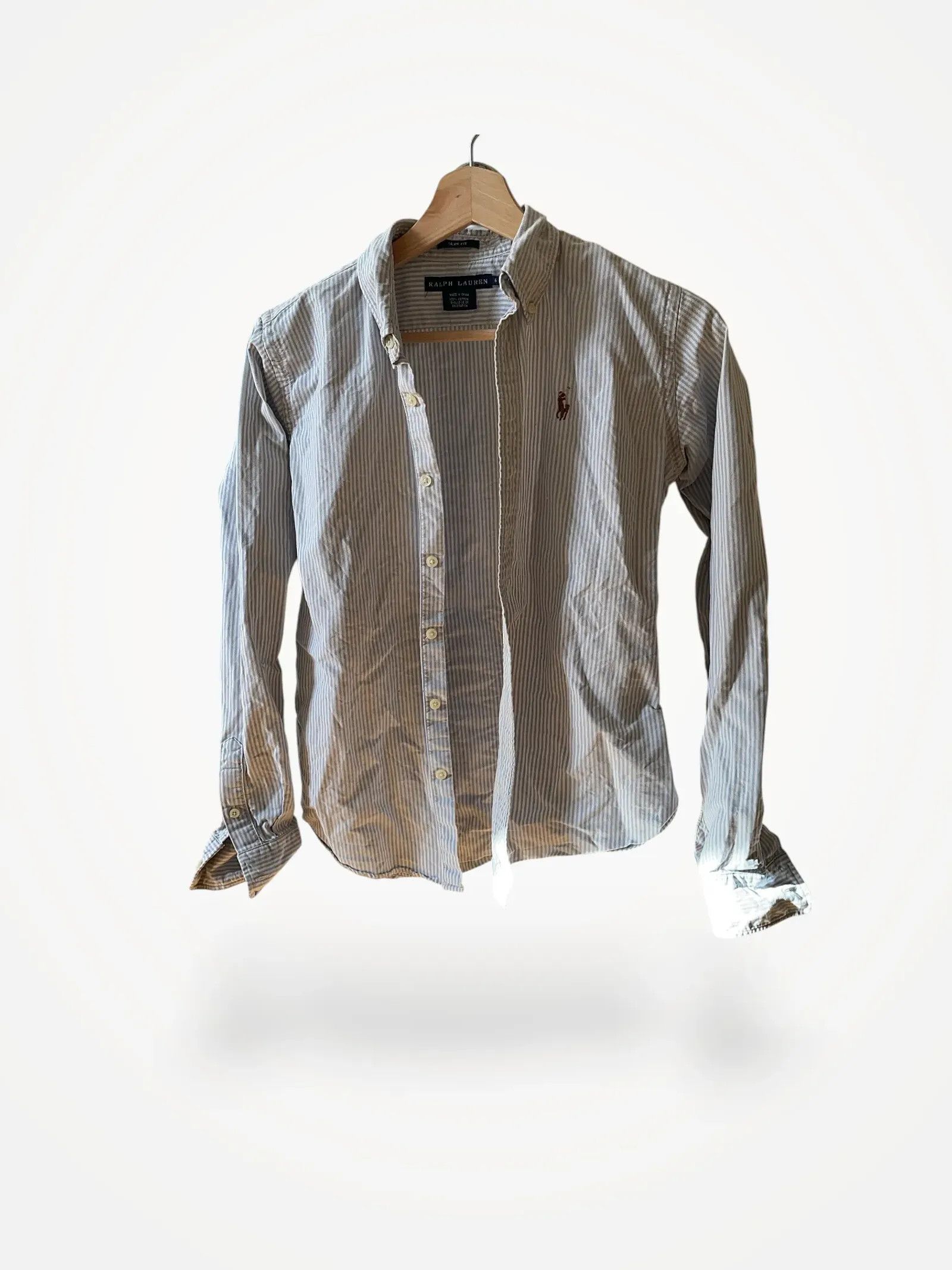 Ralph Lauren Ralph Lauren Shirt Size XS / US 0-2 / IT 36-38 - 1 Thumbnail