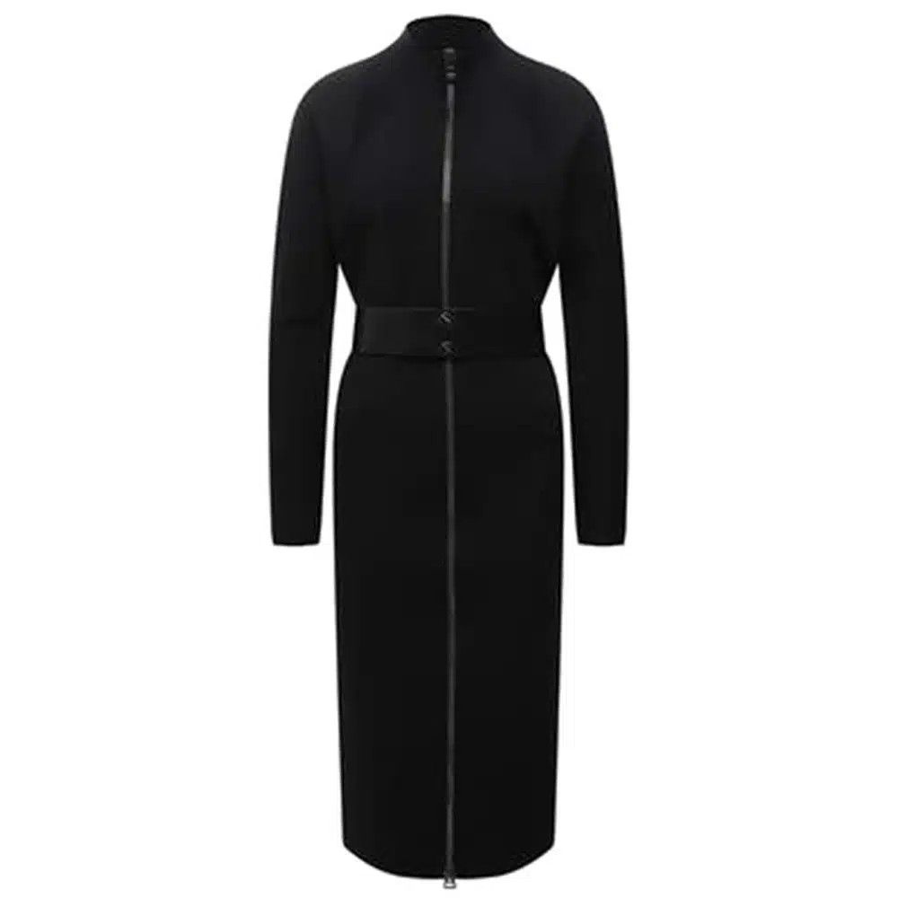 Tom Ford o1loc1c1124 ACK271 Knitwear Dress in Black Size L / US 10 / IT 46 - 1 Preview