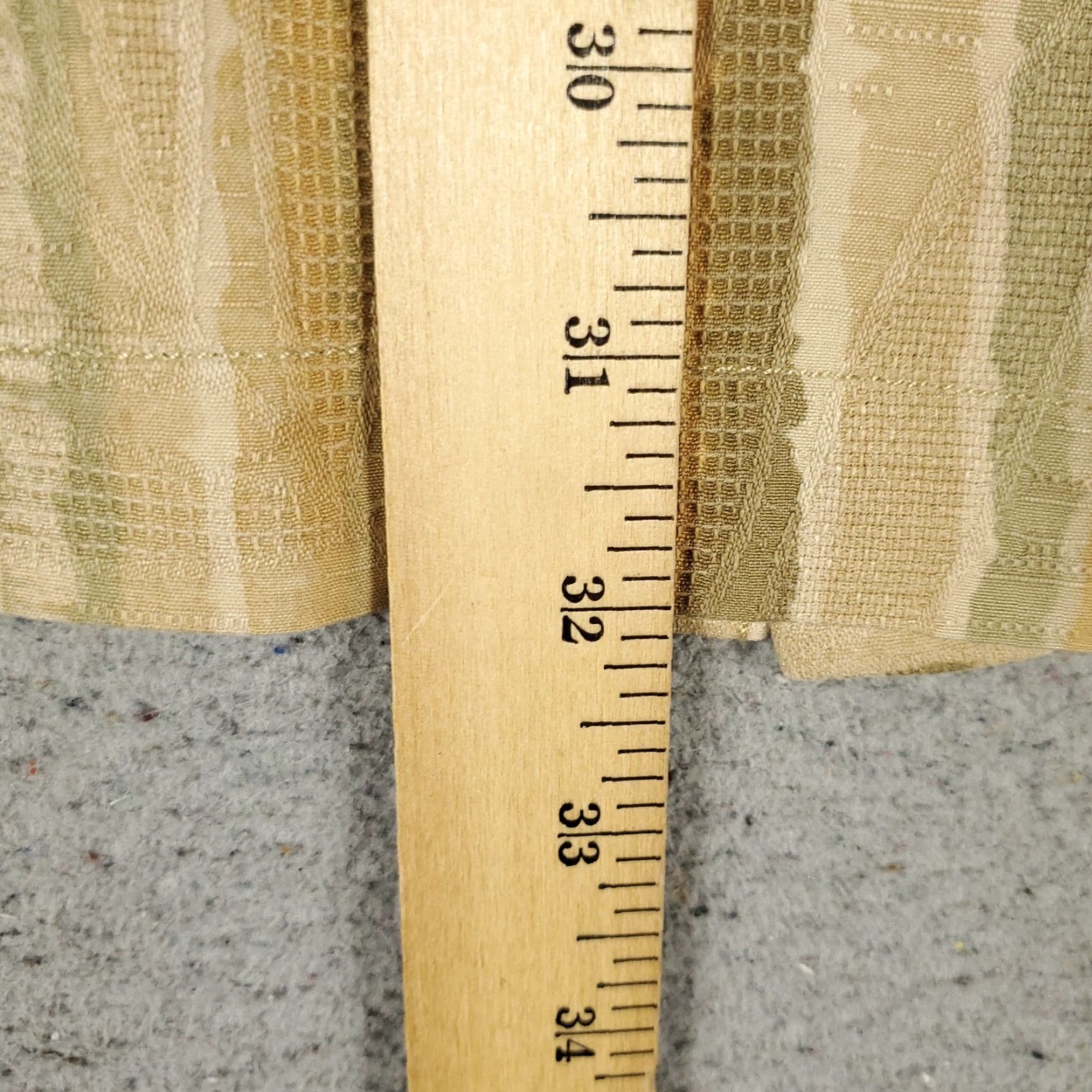 Tommy Bahama VINTAGE Tommy Bahama Shirt Mens 2XL Short Sleeve Hawaiian Button Up Silk Beige Outdoors Size US XXL / EU 58 / 5 - 5 Thumbnail