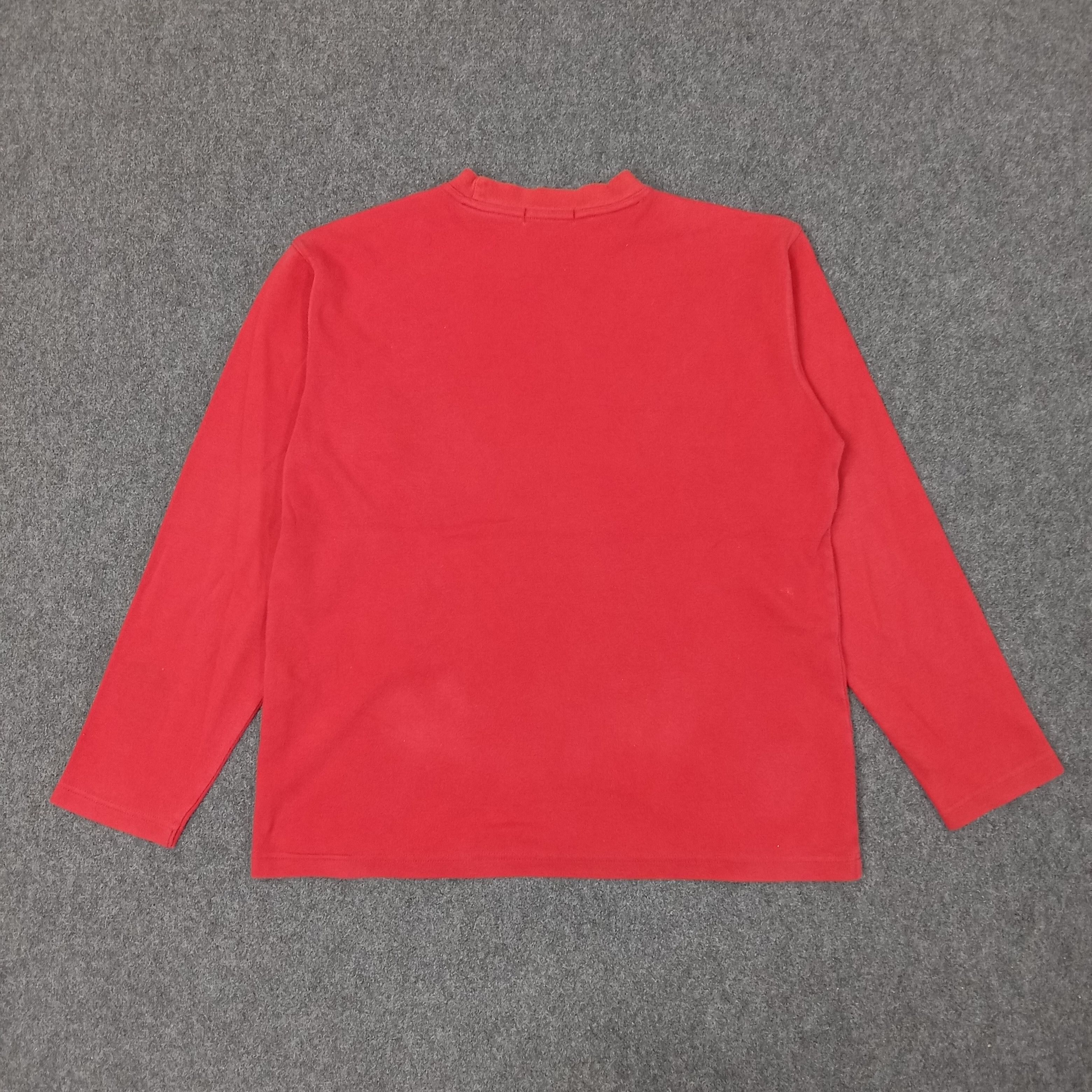 Yves Saint Laurent Yves Saint Laurent Italian Brand Tshirt C239N44 Size US XL / EU 56 / 4 - 4 Thumbnail