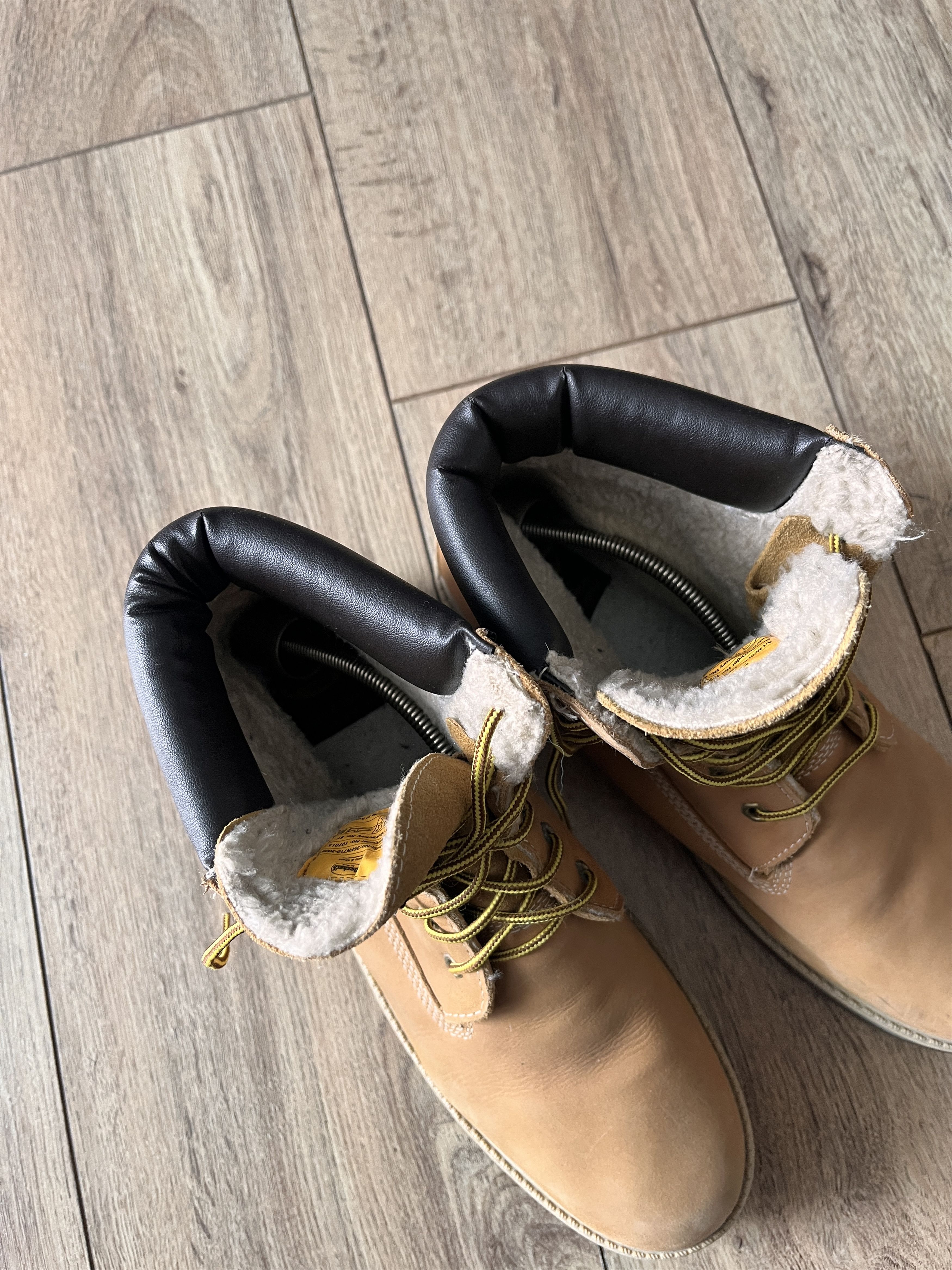 Dockers × Vintage Vintage Dockers workwear boots USA Size US 7 / EU 40 - 5 Thumbnail