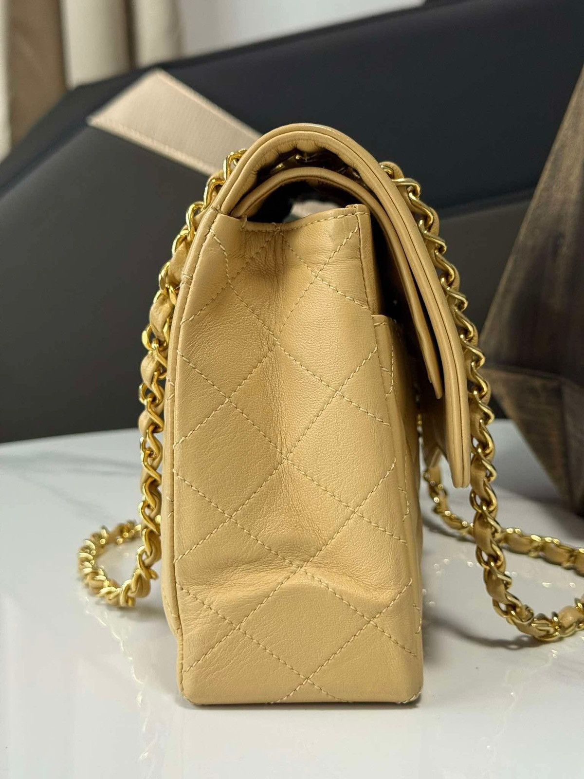 Chanel Chanel vintage double flap Size ONE SIZE - 11 Thumbnail