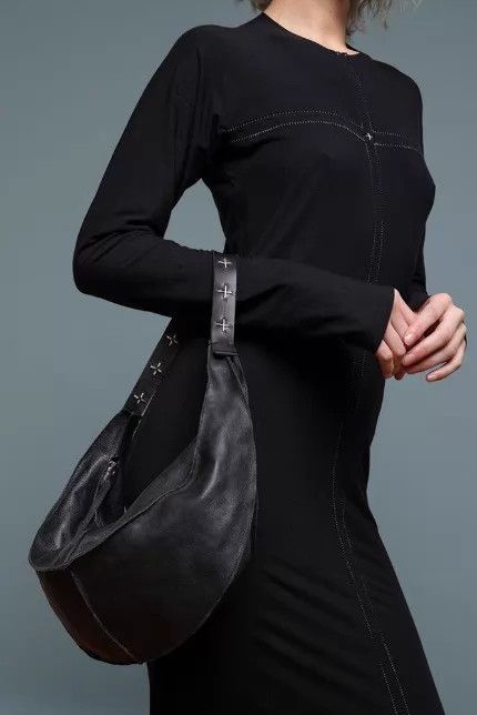 Ma+ new m.a+ Maurizio Amadei Banana Bag BO240/AS-BUL1.0 Size ONE SIZE - 3 Thumbnail