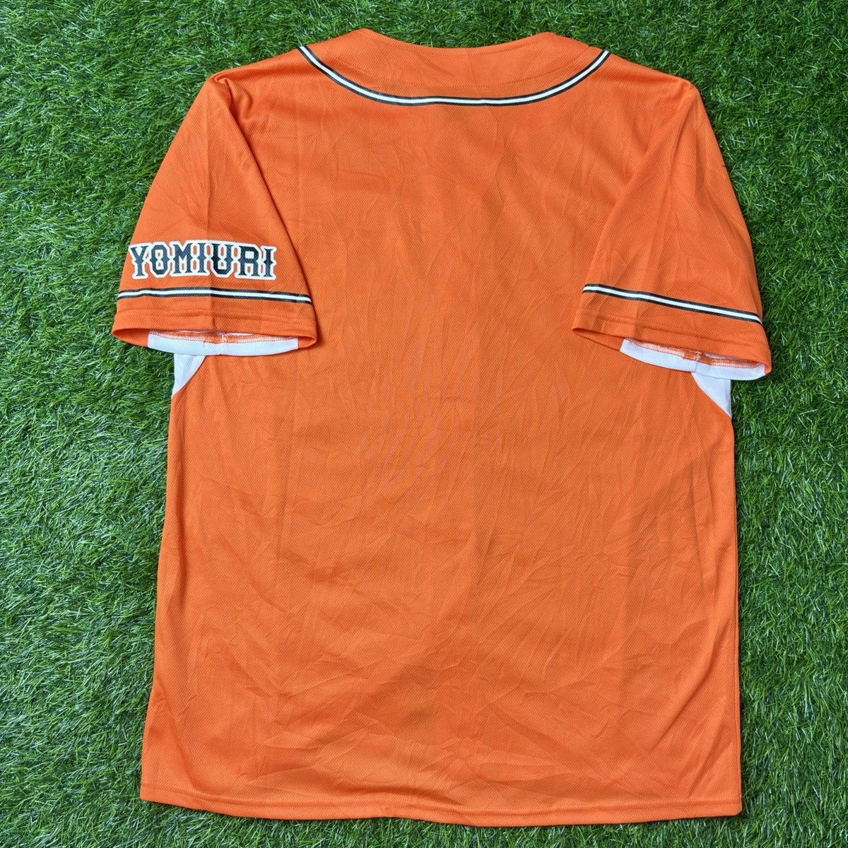 Adidas Adidas Baseball Yomiuri Giants 9/10 Size US L / EU 52-54 / 3 - 2 Thumbnail