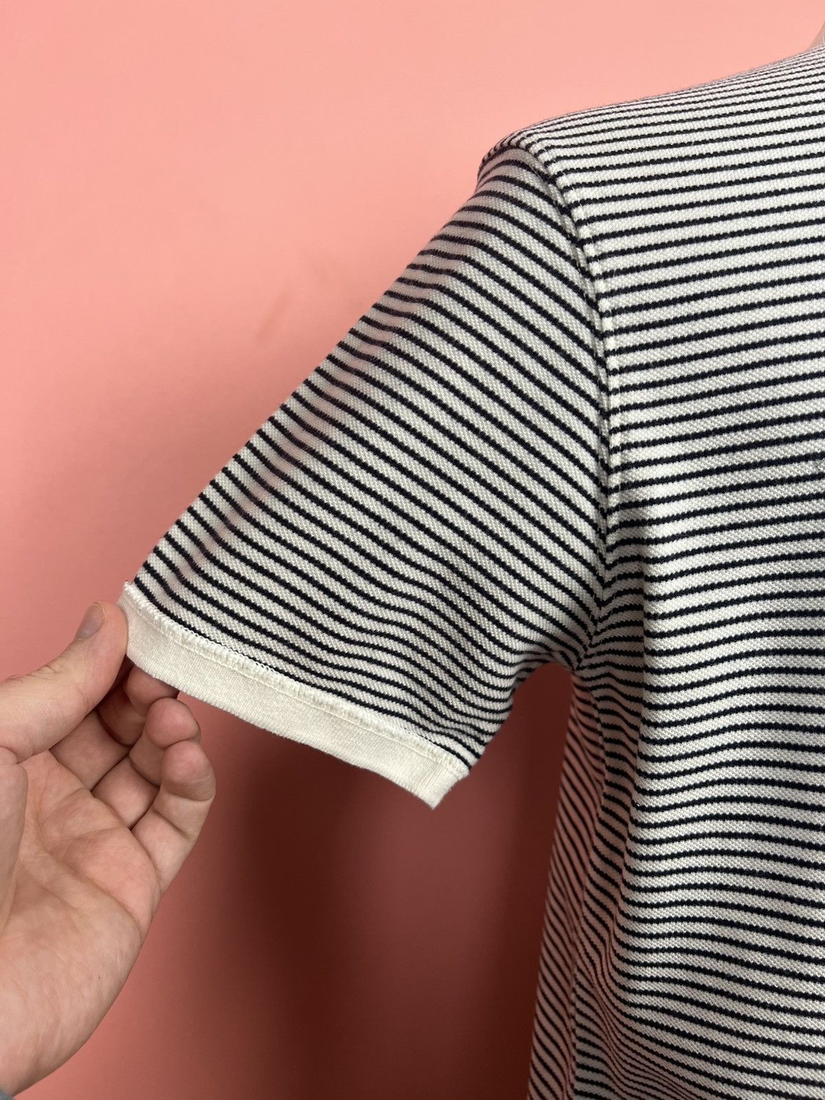 Polo Ralph Lauren Prl polo ralph lauren denim& supply shirt striped casual Size US M / EU 48-50 / 2 - 4 Thumbnail