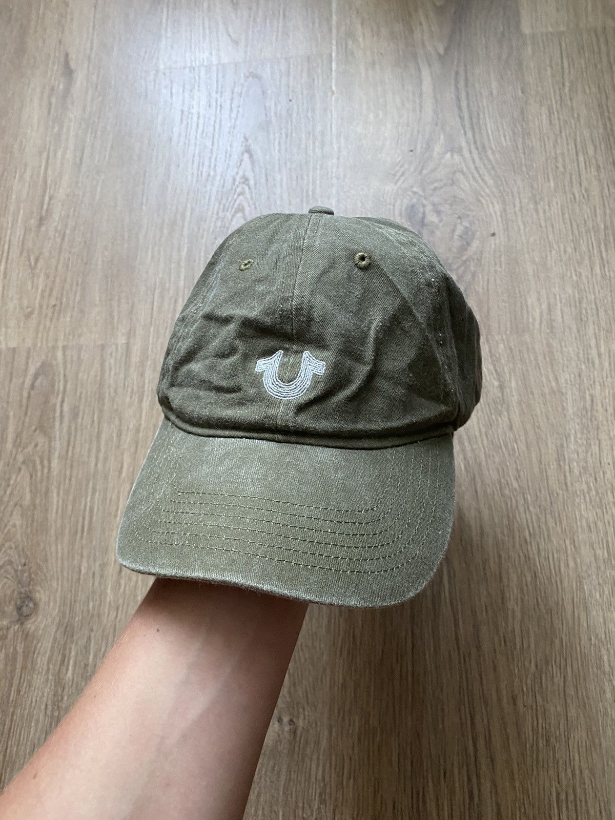 Japanese Brand JAPANESE BRAND TRUE RELIGION JAPAN HAT CAP NEW Size ONE SIZE - 1 Thumbnail