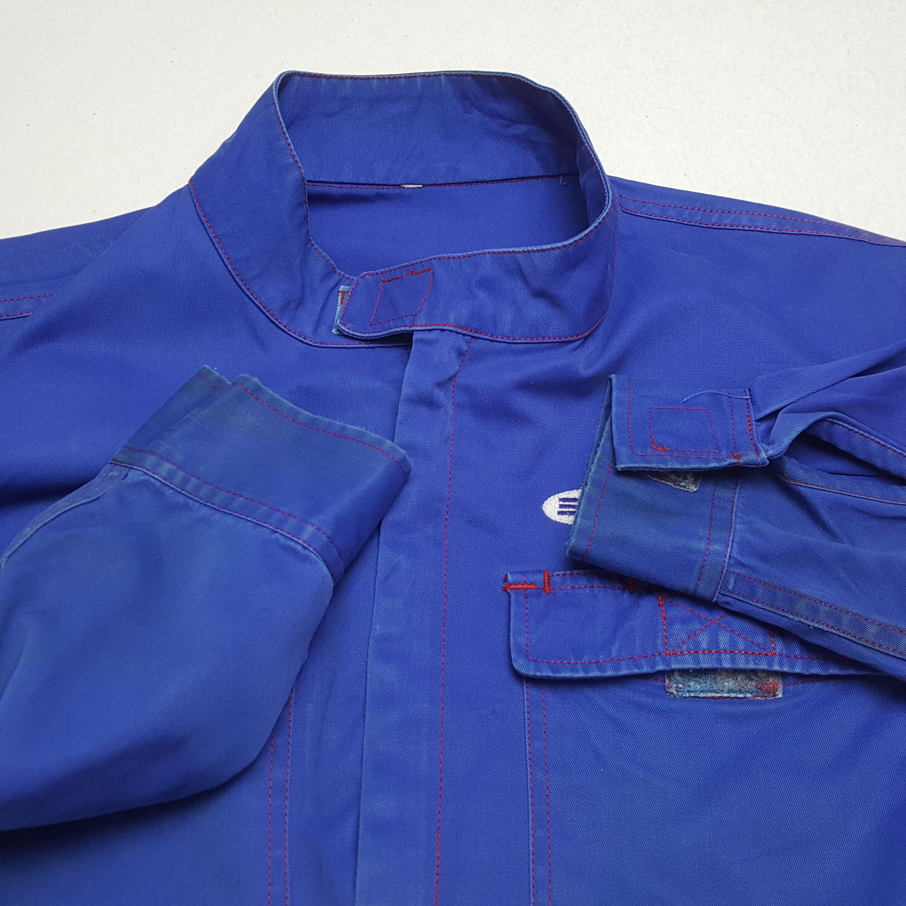 Vintage Vintage BRIDGESTONE Formula One Racing Team Coverall Jacket Size US S / EU 44-46 / 1 - 12 Thumbnail