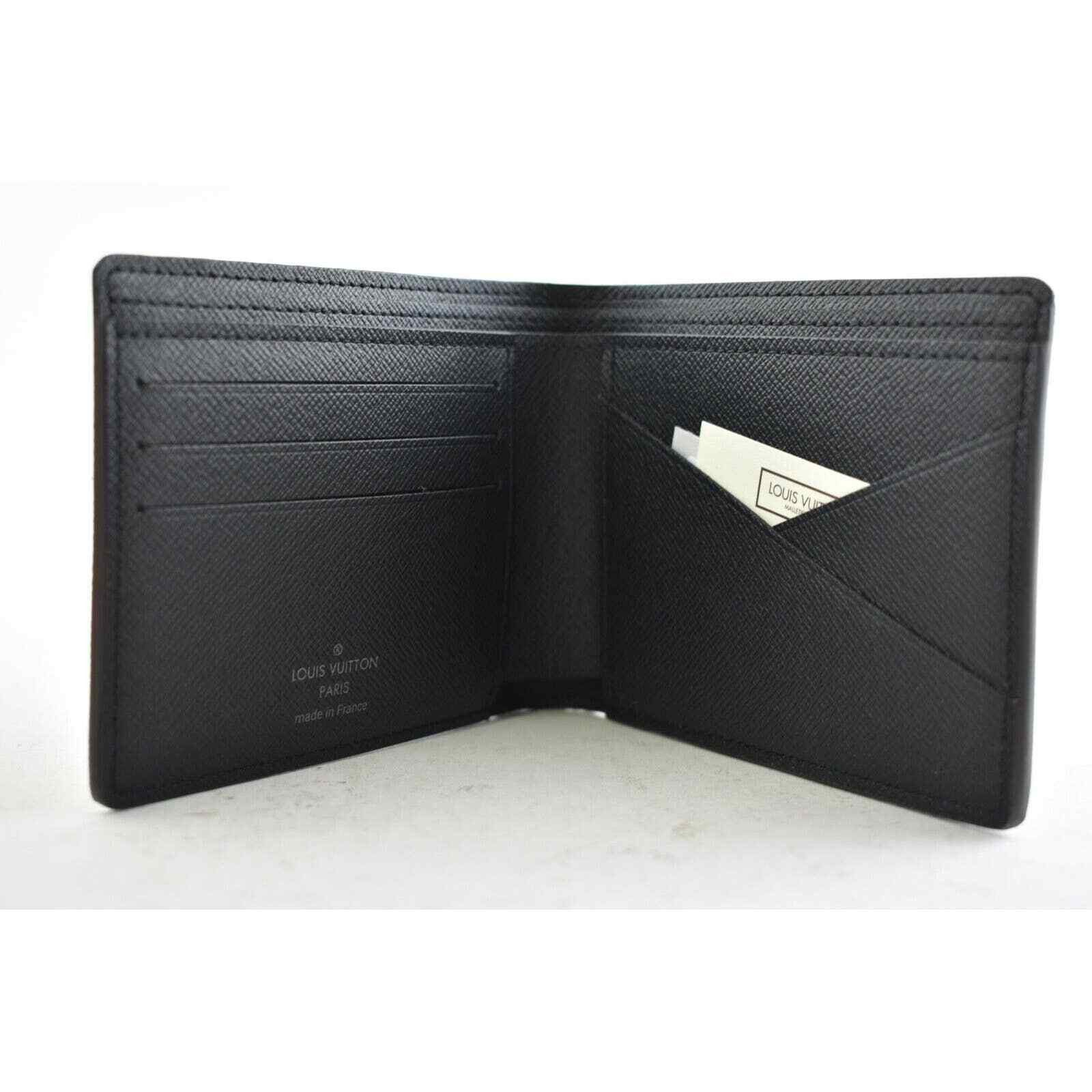 Louis Vuitton Louis Vuitton Nigo LV Giant Damier Bifold Wallet Holder Size ONE SIZE - 8 Thumbnail