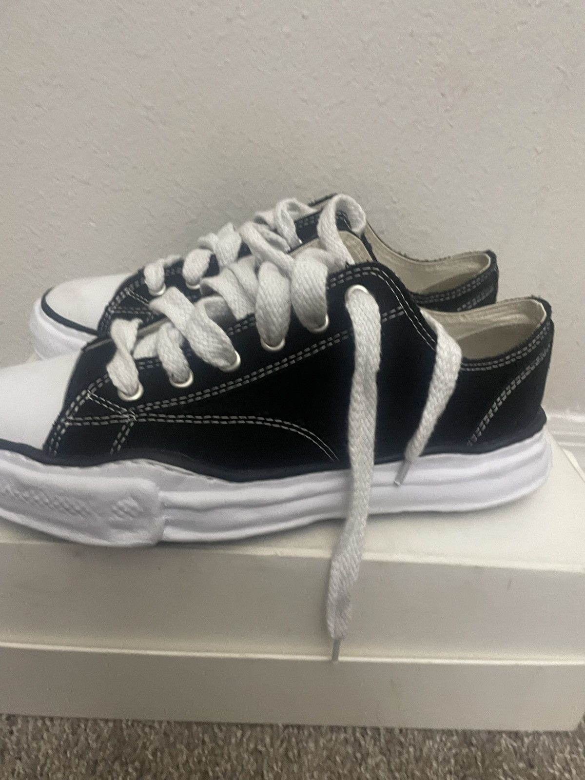Maison MIHARA YASUHIRO MMY Size US 12 / EU 45 - 2 Thumbnail
