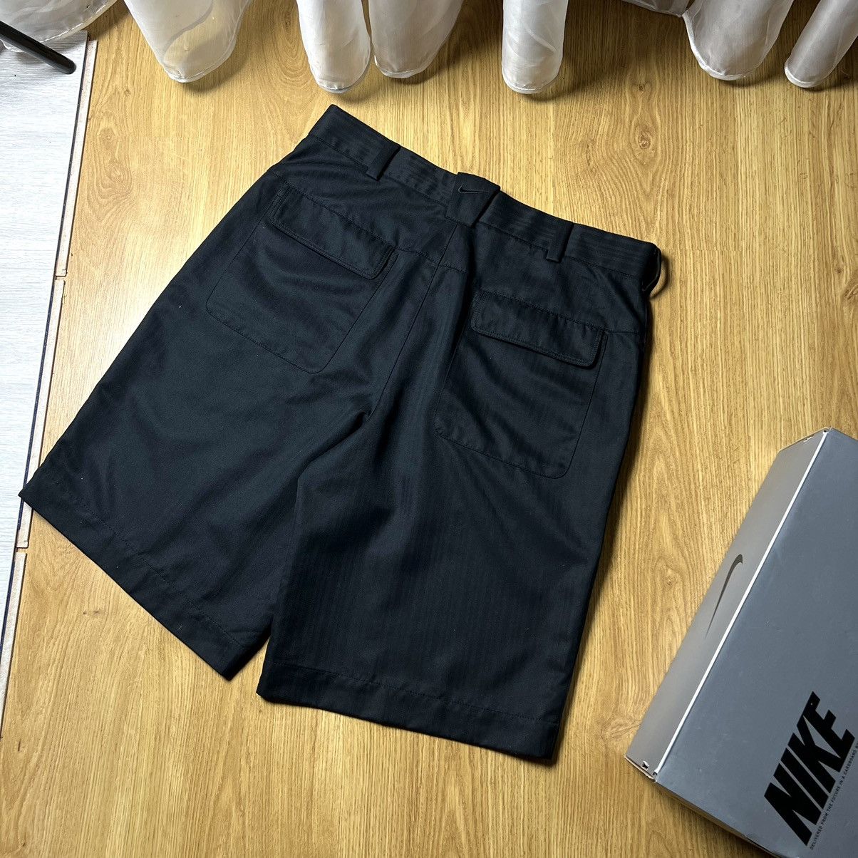 Nike × Vintage Nike golf shorts Size US 30 / EU 46 - 4 Thumbnail