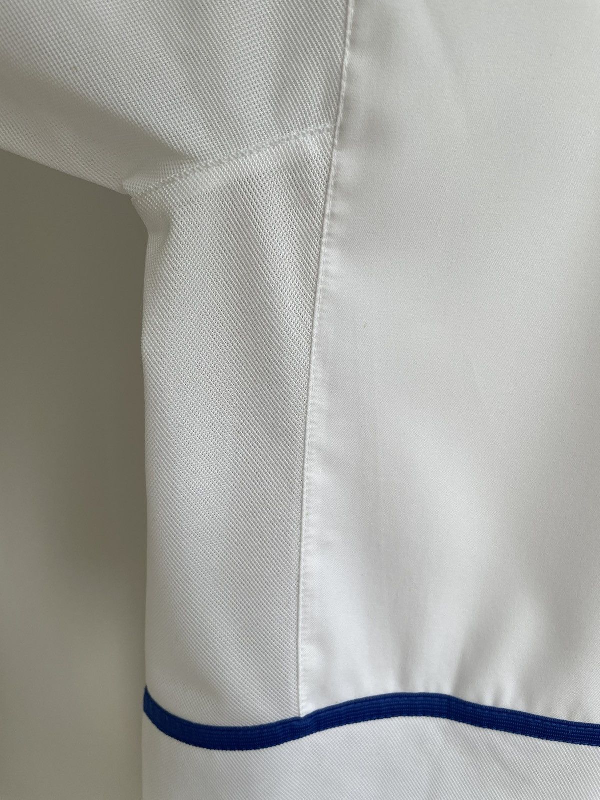 Nike Leeds United FC 2002 2003 Home Football Shirt Soccer Jersey Size US M / EU 48-50 / 2 - 23 Thumbnail