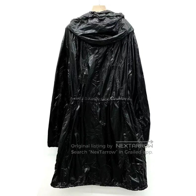 Givenchy Givenchy Black Long Lightweight Jacket Size US M / EU 48-50 / 2 - 2 Thumbnail