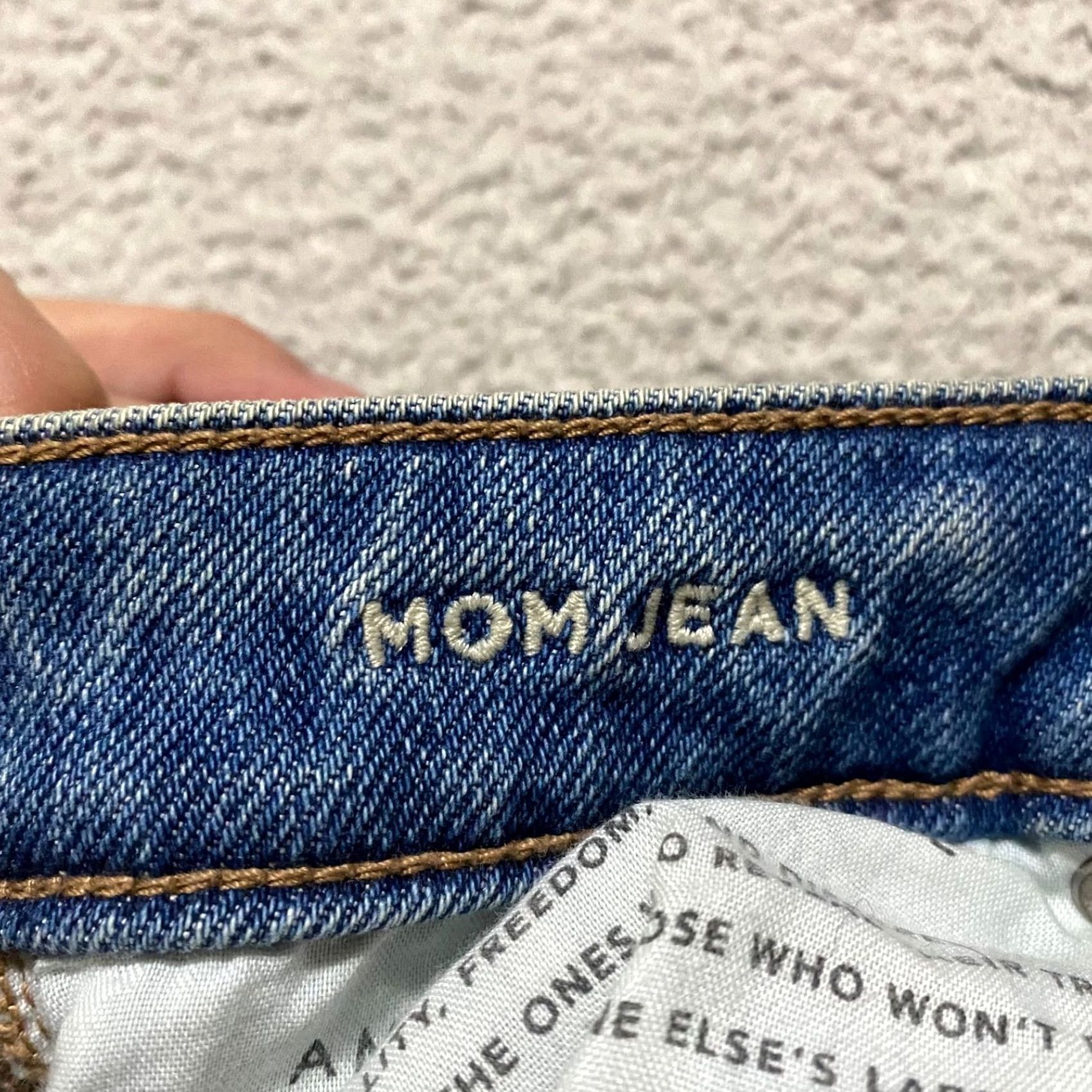 American Eagle Outfitters Item Specifications: Closure: Button, Zip Size 24" / US 00 / IT 34 - 4 Thumbnail