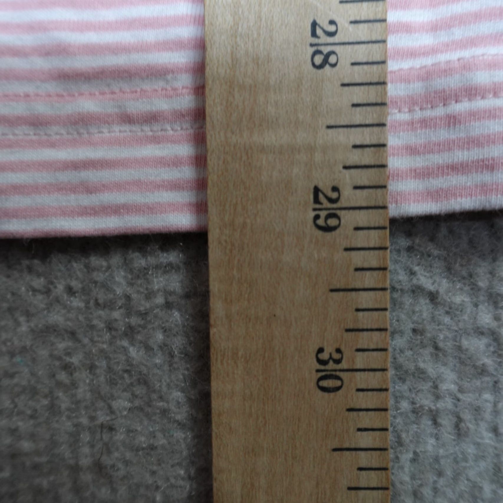 Southern Proper Southern Proper Polo Shirt XL Pink Striped Pocket Embroidered Men Shirt Size US XL / EU 56 / 4 - 7 Thumbnail