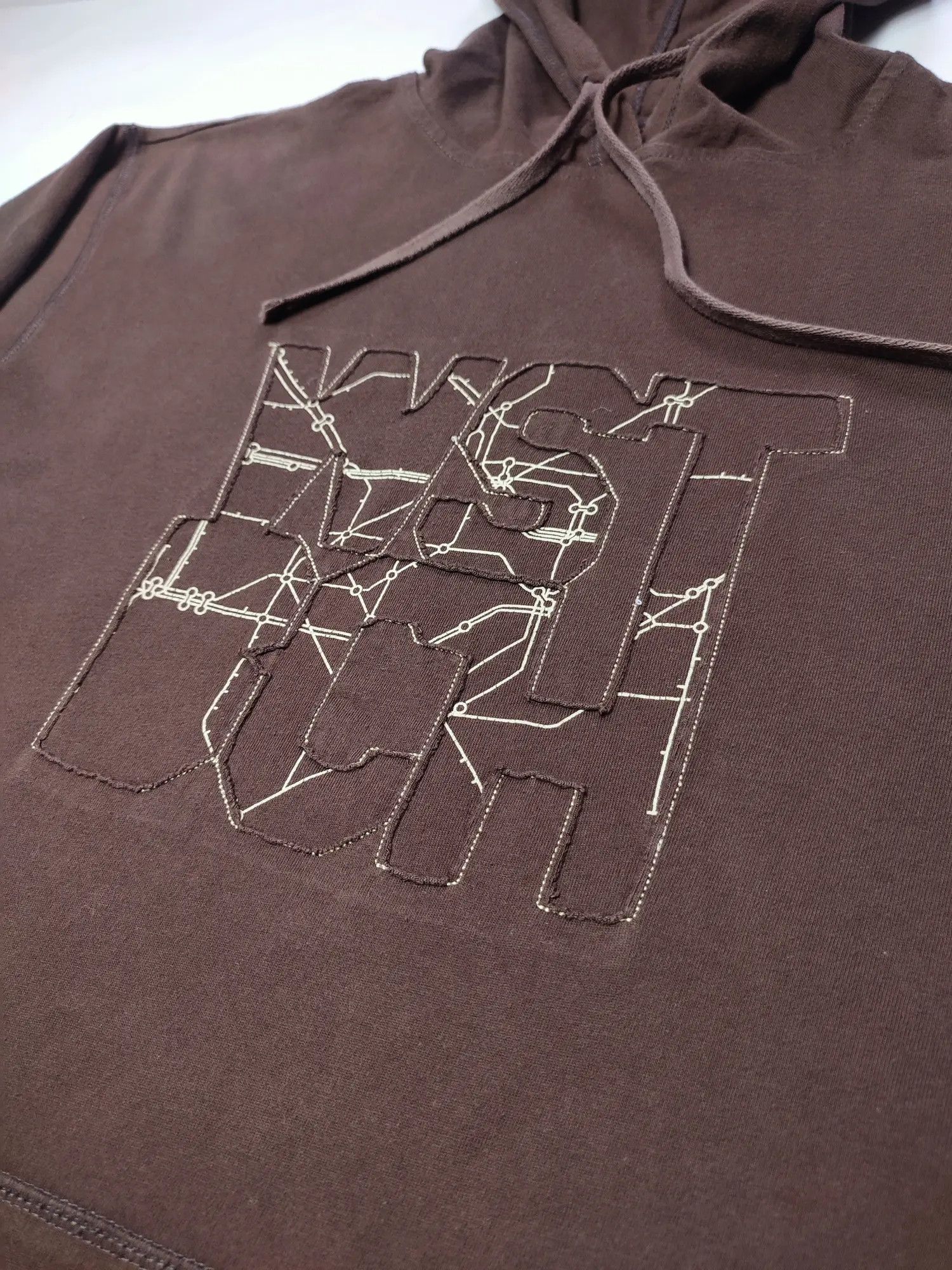 Vintage × Westbeach Vintage Westbeach Logo Canada Long sleeve skate Hoodie Size US L / EU 52-54 / 3 - 5 Thumbnail