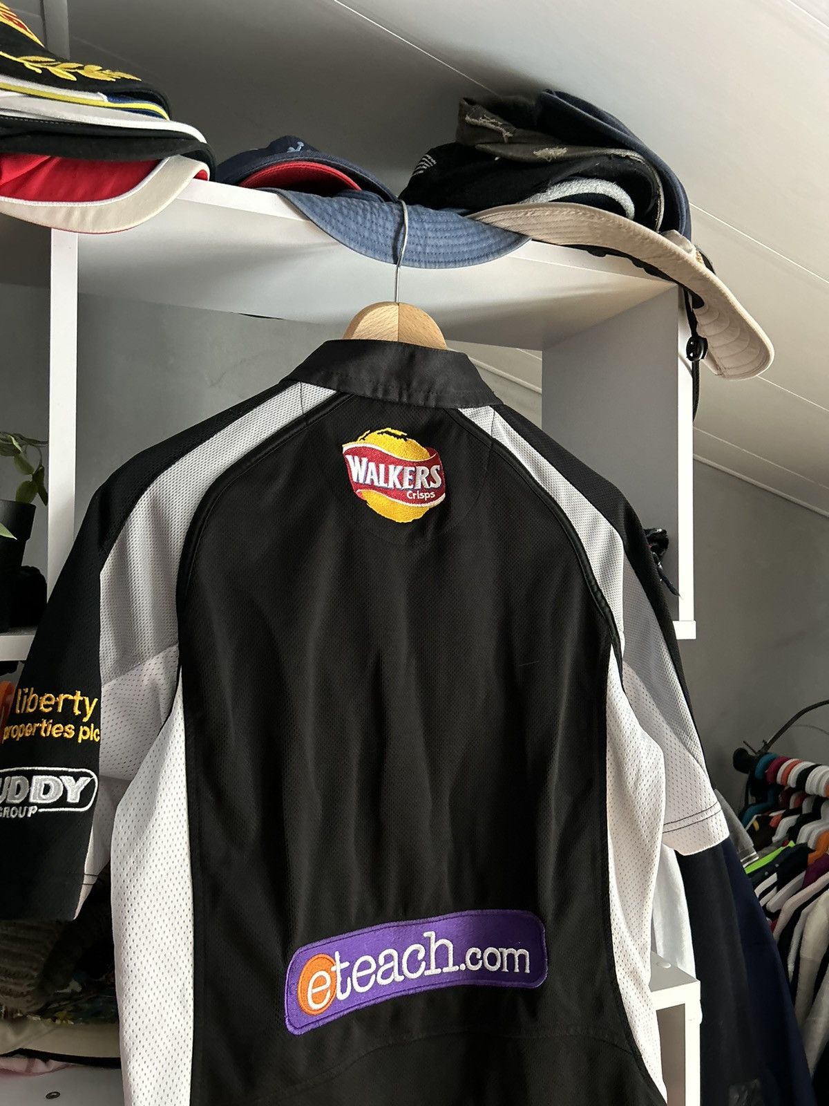 Osprey × Vintage KooGa Ospreys Rugby Jersey shirt Size US S / EU 44-46 / 1 - 9 Thumbnail