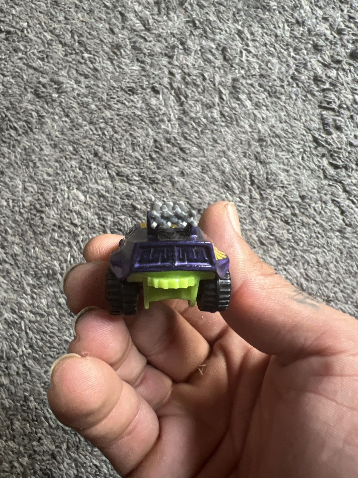 Hypebeast Mattel Hot Wheels Sting Rod II Size ONE SIZE - 6 Thumbnail