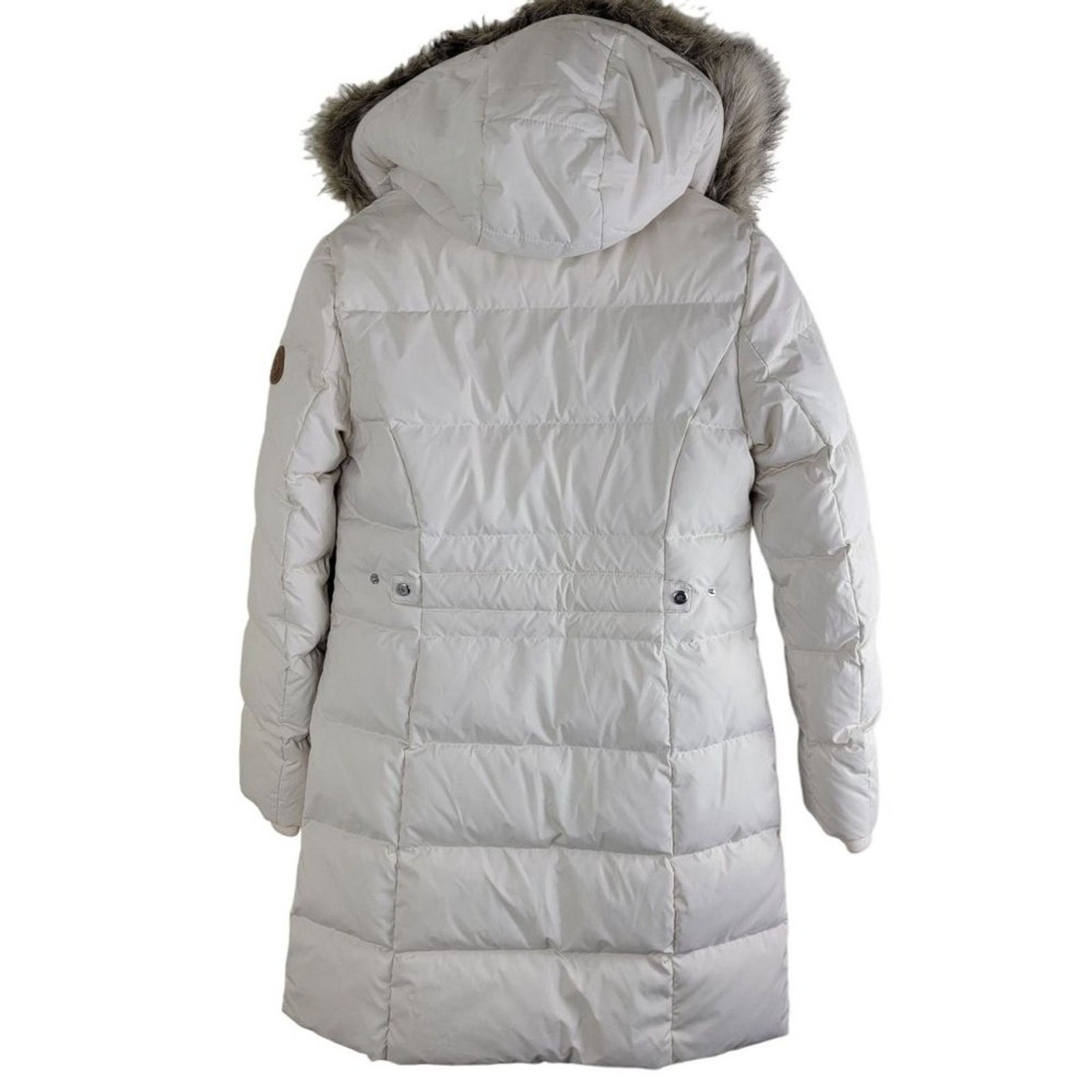 Polo Ralph Lauren Polo Ralph Lauren Down Faux Fur Parka Jacket Coat Size US M / EU 48-50 / 2 - 2 Thumbnail