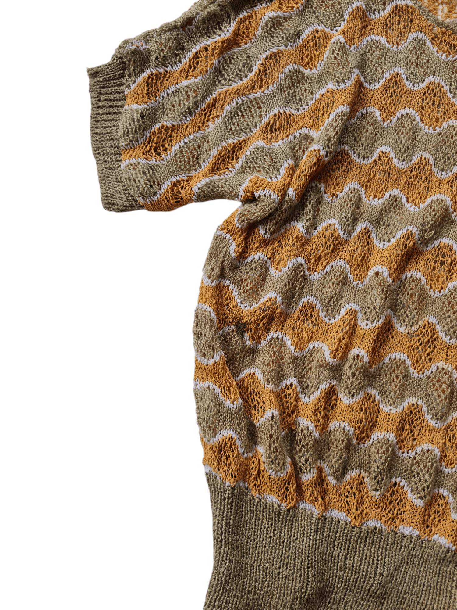 Vintage × go slow caravan Vintage Vanknicole Caravan Knitwear Size US L / EU 52-54 / 3 - 4 Thumbnail