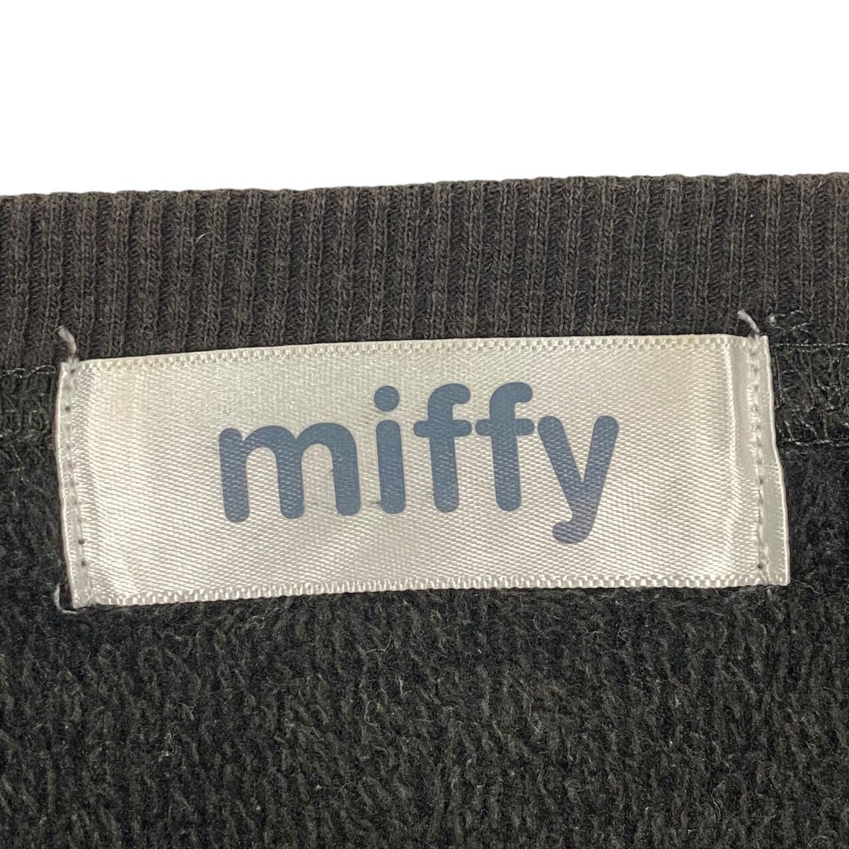 Other Vintage Miffy A Young Rabbit Crewneck Sweatshirt Brown SizeM Size US M / EU 48-50 / 2 - 6 Thumbnail