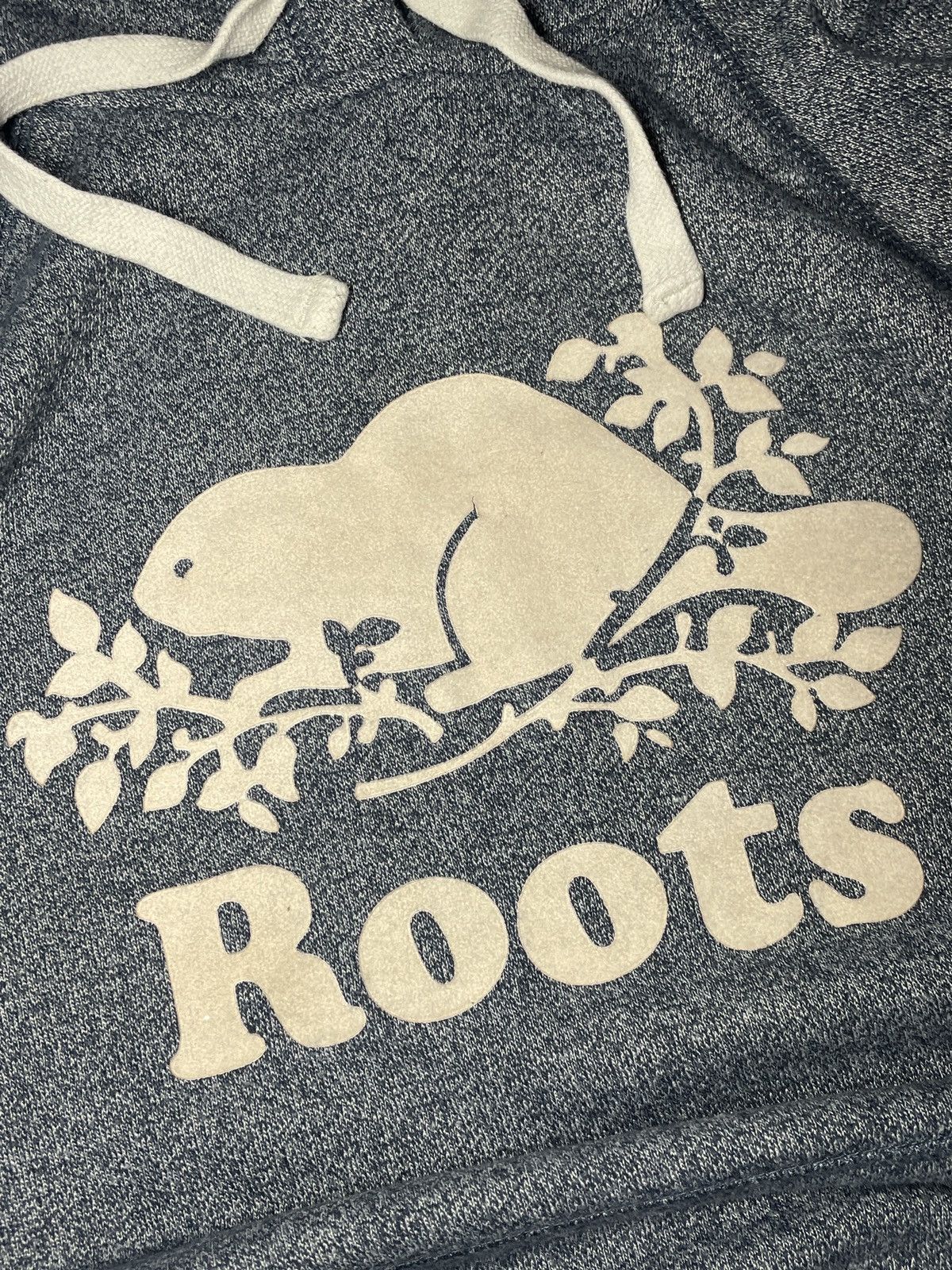 Roots 🔥RARE🔥Roots Canada Hoodie Spellout Hype Rare Boxy Fit Cozy Size US S / EU 44-46 / 1 - 3 Thumbnail