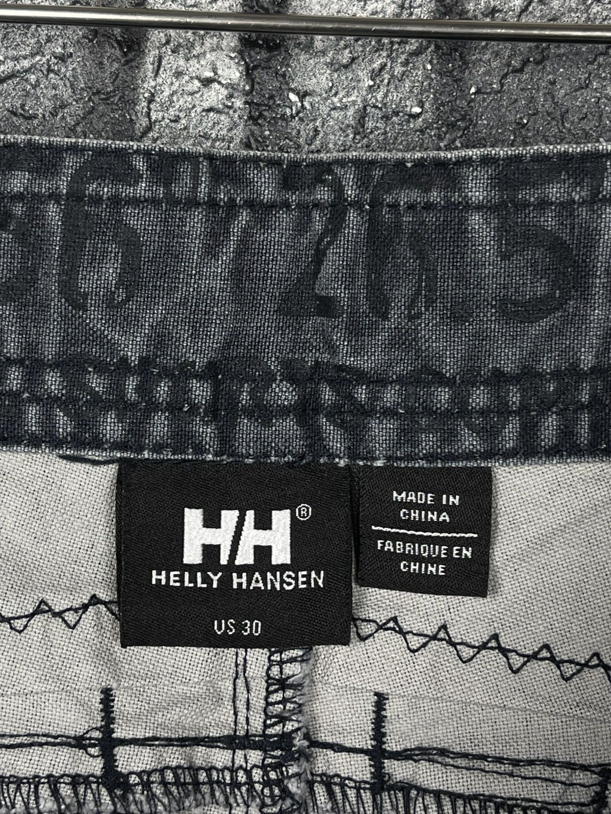 Helly Hansen Helly Hansen Washed Cargo Pants Gorpcore Style Men’s Size 30 Size US 30 / EU 46 - 16 Thumbnail