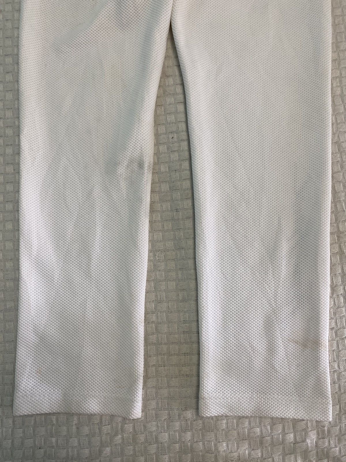 Karl Kani 💥 VINTAGE KARL KANI 90S TRACK PANTS Y2K Size US 26 / EU 42 - 13 Thumbnail