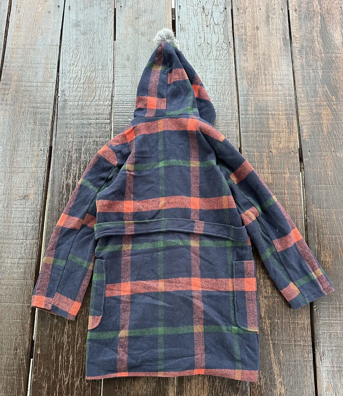 Japanese Brand Anap fleece full button Size M / US 6-8 / IT 42-44 - 2 Thumbnail