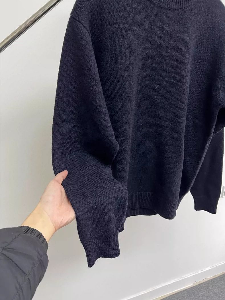 Yohji Yamamoto yohji yamamoto Wool blend sweater 2506-Nextarrow Size US M / EU 48-50 / 2 - 4 Thumbnail