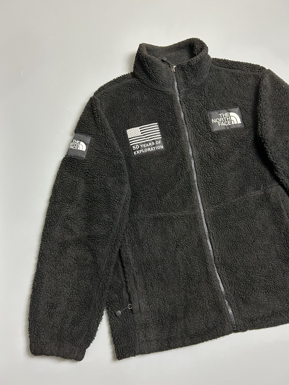 The North Face The North Face 50 Year Of Exploration Fleece Jacket Size US XL / EU 56 / 4 - 2 Thumbnail