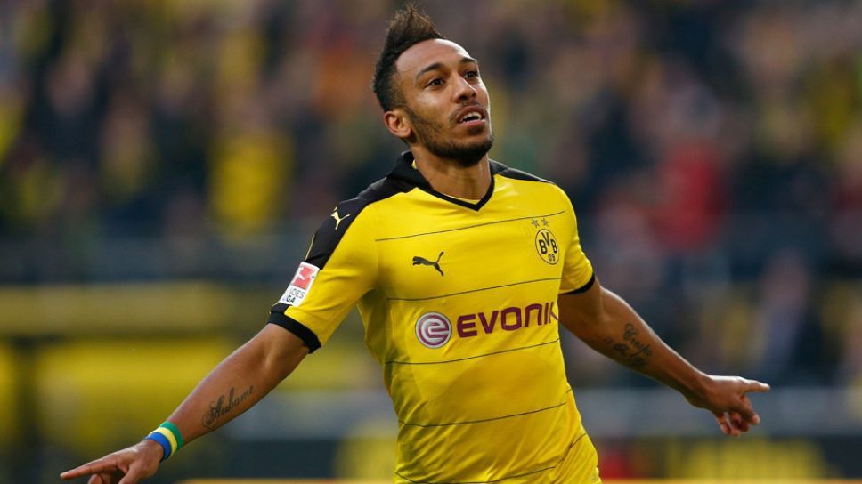 Puma 2015 2016 BVB Borussia Dortmund Puma Home Kit Soccer Jersey Size US XXL / EU 58 / 5 - 2 Thumbnail