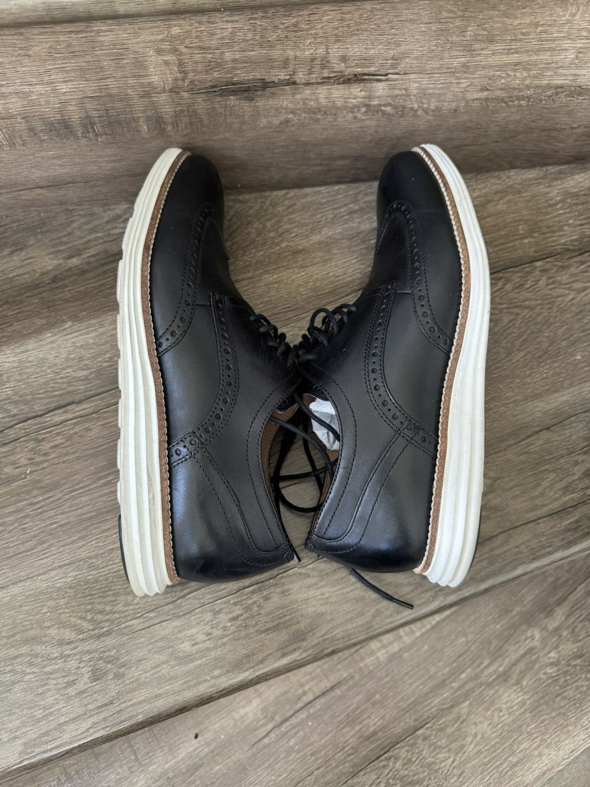 Cole Haan Cole Haan Zero Grand Leather Men’s 9 Size US 9 / EU 42 - 8 Thumbnail