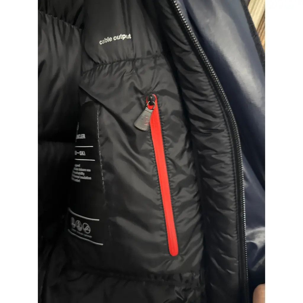 Moncler Moncler Grenoble Gressan Puffer jacket Apres Ski new size 3 Size US L / EU 52-54 / 3 - 8 Thumbnail