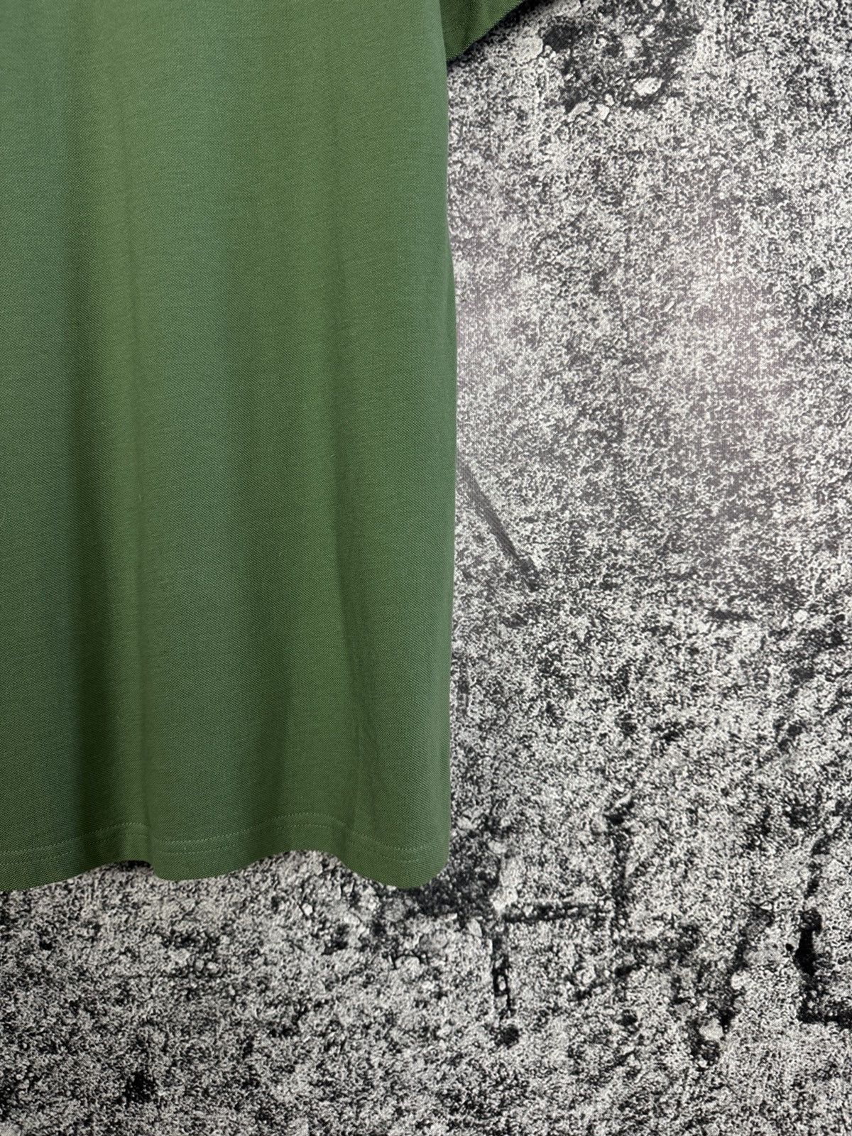 Pretty Green Men’s Pretty Green Short Sleeve Polo Shirt Streetwear Size M Size US M / EU 48-50 / 2 - 15 Thumbnail