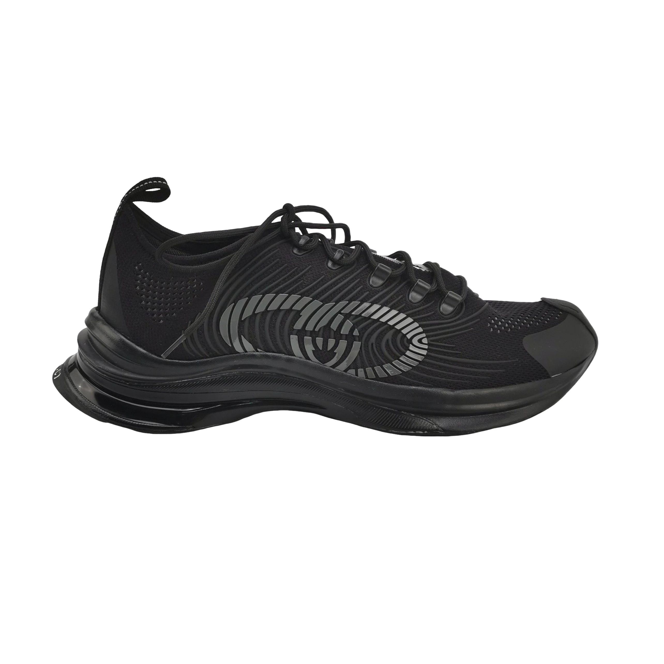Gucci Gucci Interlocking G Run Sneakers EU 47.5 Size US 14 / EU 47 - 1 Thumbnail