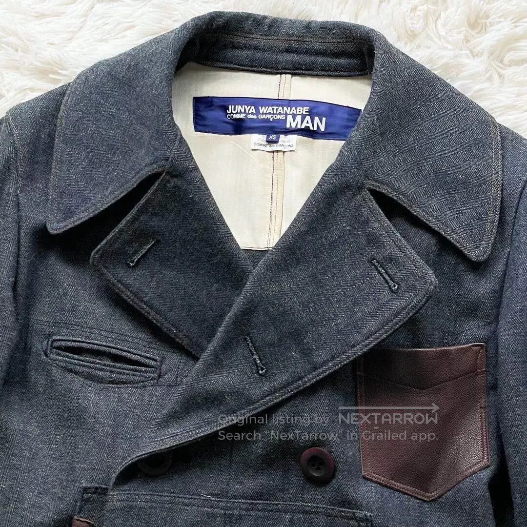 Junya Watanabe junya watanabe man double. Size US XS / EU 42 / 0 - 2 Thumbnail